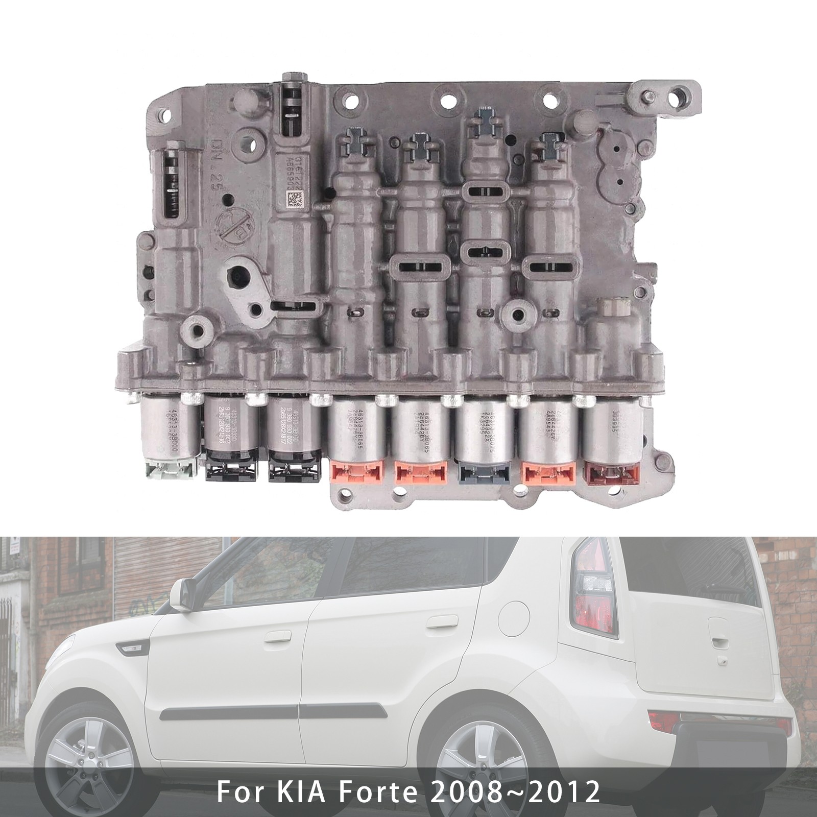 4621026000 Valve Body For Hyundai–