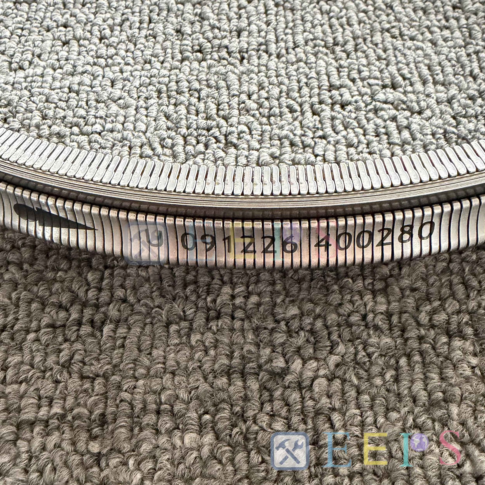 New K114 K115 CVT Transmission Belt Chain Fits For Toyota Lexus
