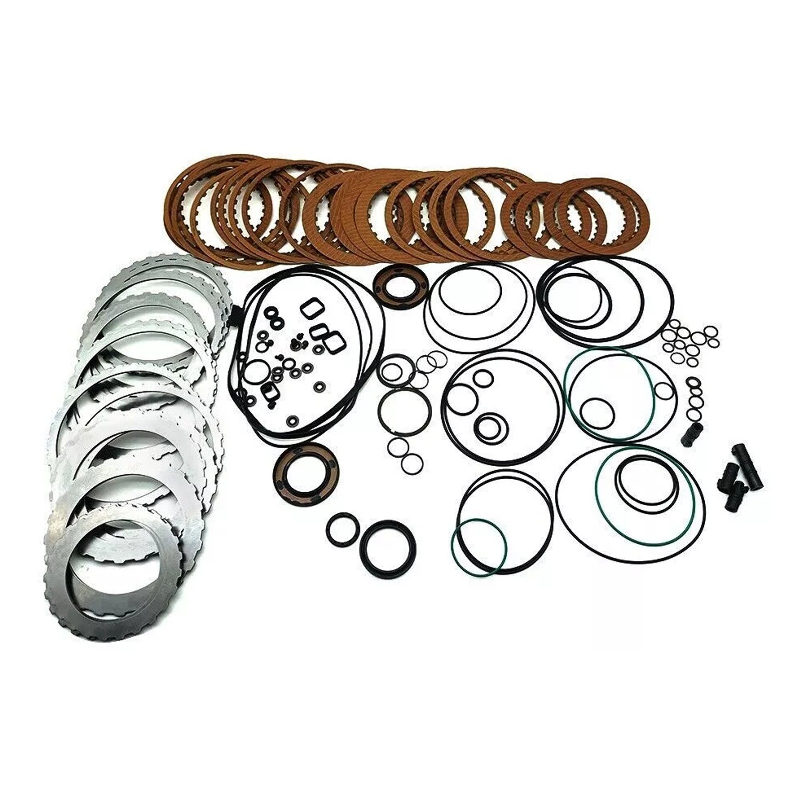 Auto Transmission Master Rebuild Kit Clutch Plates 6HP19 6HP21 For BMW 2004-ON🚙
