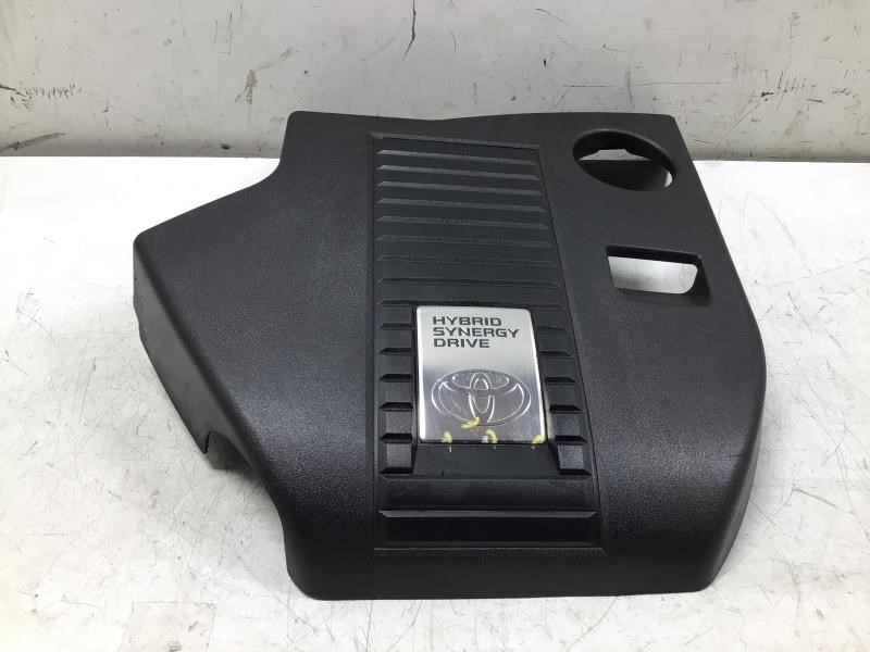 TOYOTA HIGHLANDER HYBRID 2008 2010 ELECTRIC ENGINE TOP COVER TRIM FACTORY
