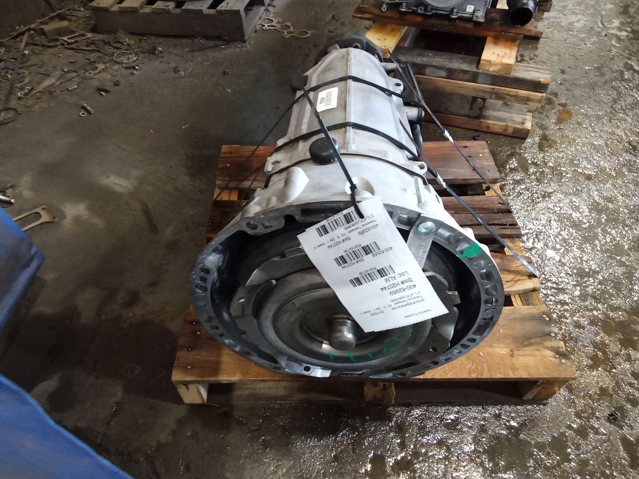 Automatic Transmission 212 Type Sedan E250 Fits 15-16 MERCEDES E-CLASS 4143736
