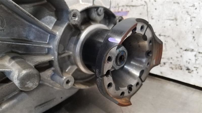 20 JEEP WRANGLER SPORT JL JLU 2.0L TRANSFER CASE ASSEMBLY 68240445AC OPT DHN
