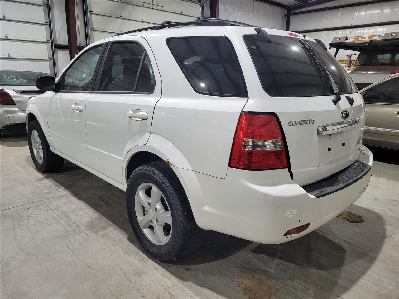 Transfer Case Automatic Fits 05-09 SORENTO 1139017