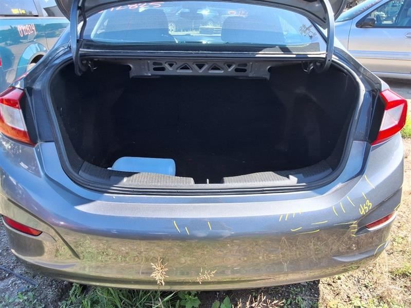 Automatic Transmission Gasoline Fits 19 CRUZE 952374