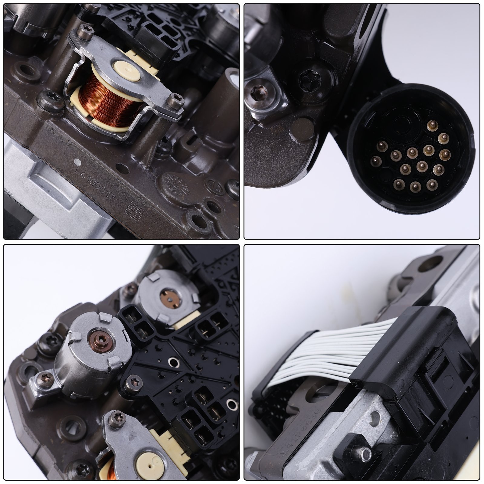 Mechatronic Valve Body & Control Unit Fits For AUDI VW DSG 6 Speed 02E DQ250