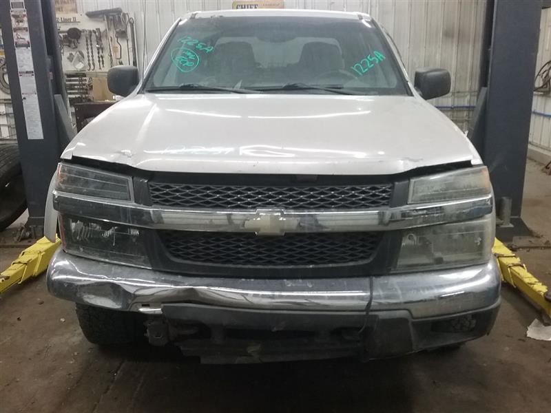 Transfer Case Fits 04-12 CANYON 1475606