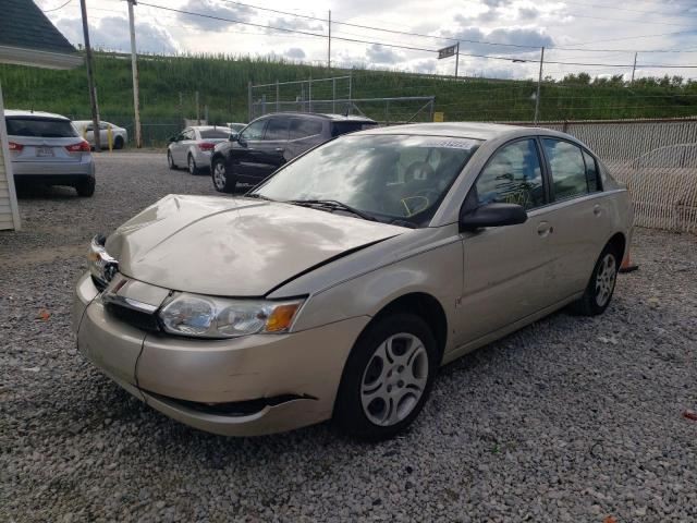 Automatic Transmission 2.2L L61 Opt M43 Fits 04 ION 2273746