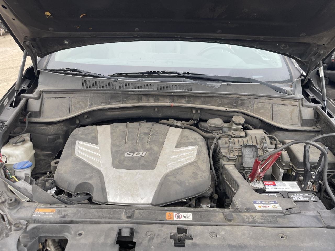 Automatic Transmission 2013 2014 Hyundai Santa Fe 170k for LWB 3.3L AWD 1008903