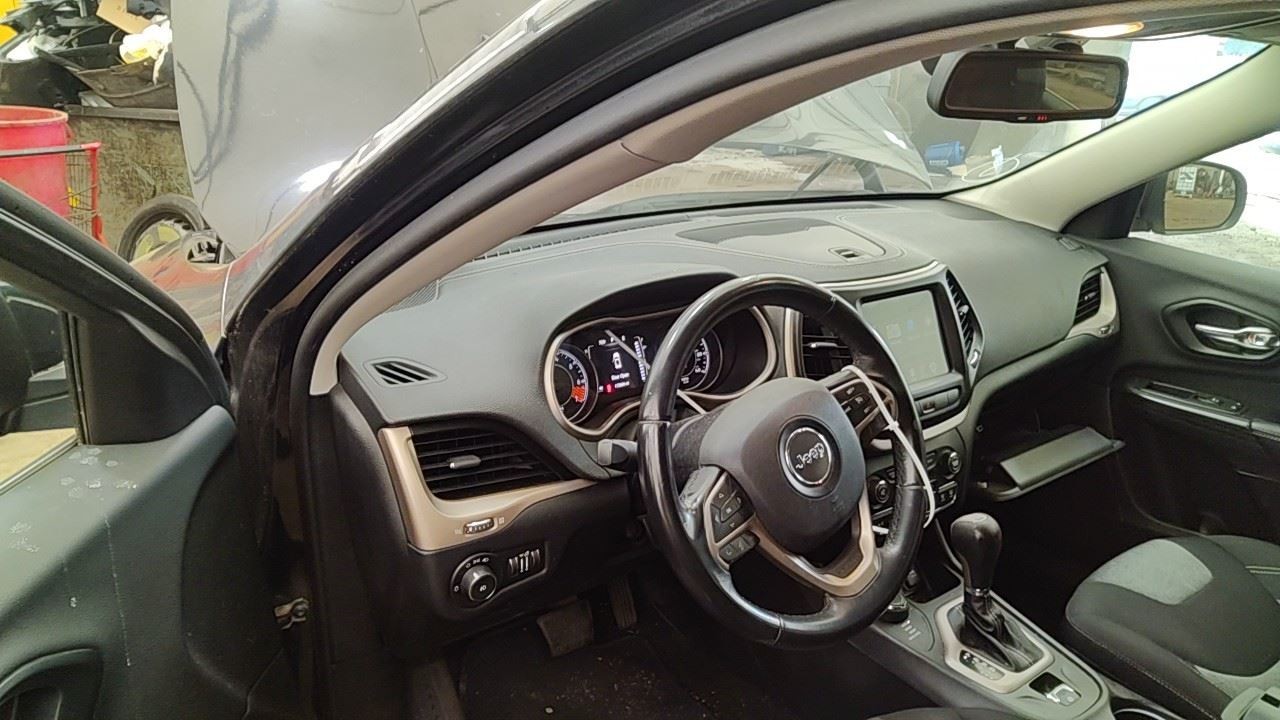 Automatic Transmission 2.4L 4WD 3.734 Front Ratio Fits 15-16 RENEGADE 7141413