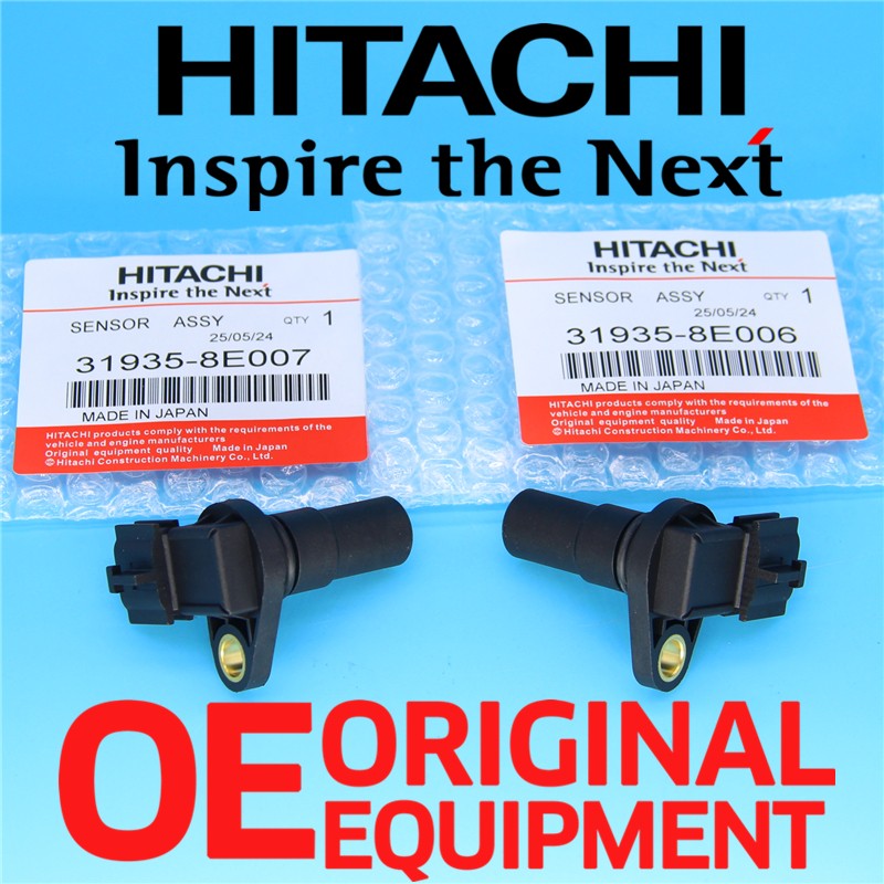 2PCS Trans Input/Output Sensor / Vehicle Speed Sensor Fit Nissan Infiniti QX60