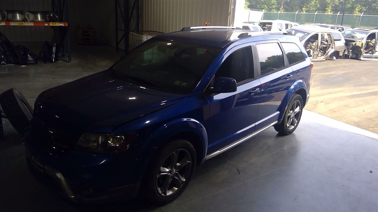 2013-2017 Dodge Journey Automatic Transmission 2.4L FWD 6 Speed Auto-Stick