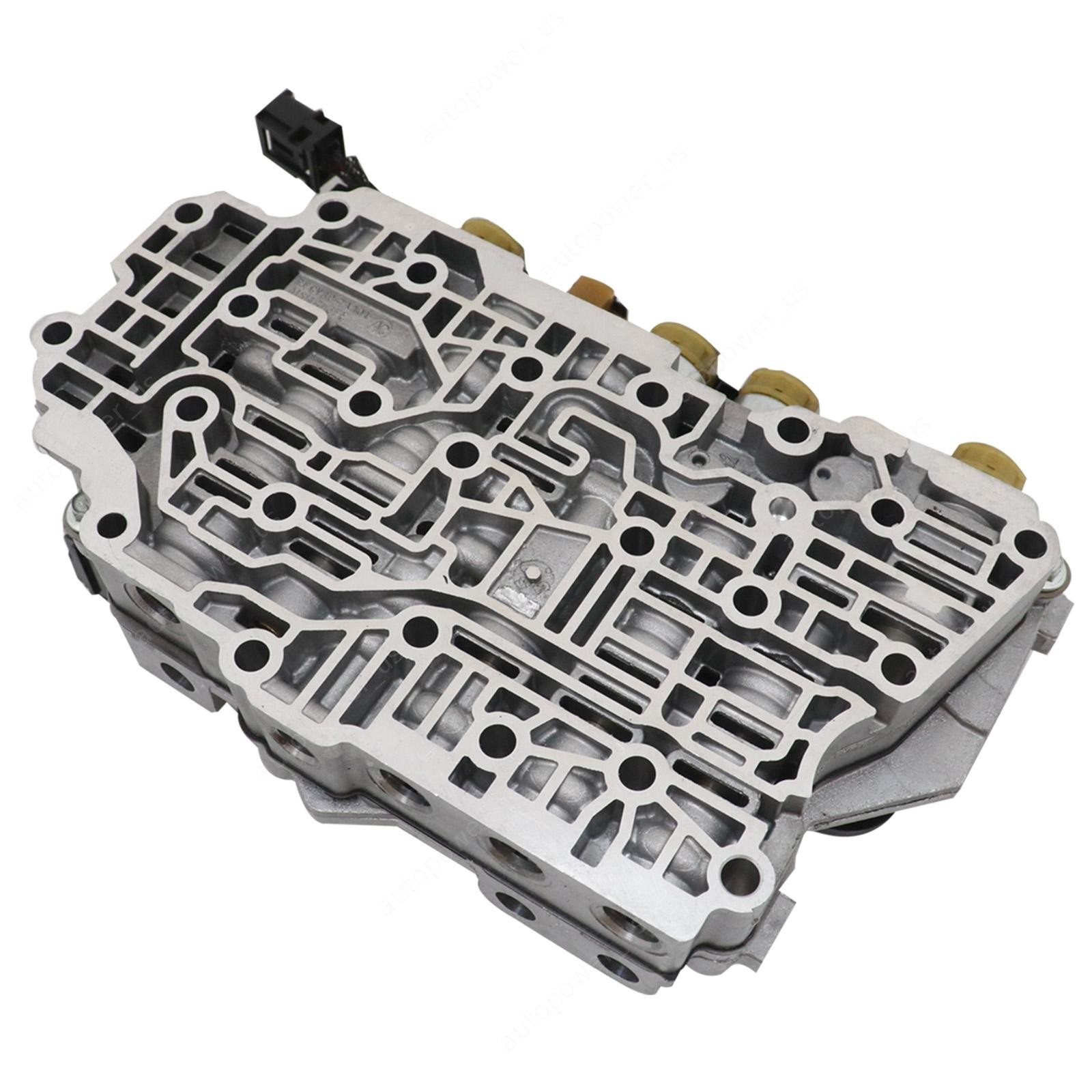 6F35 Valve Body w/ Solenoids CV6Z7G391A For Ford Edge Escape Transit 14up Gen 2
