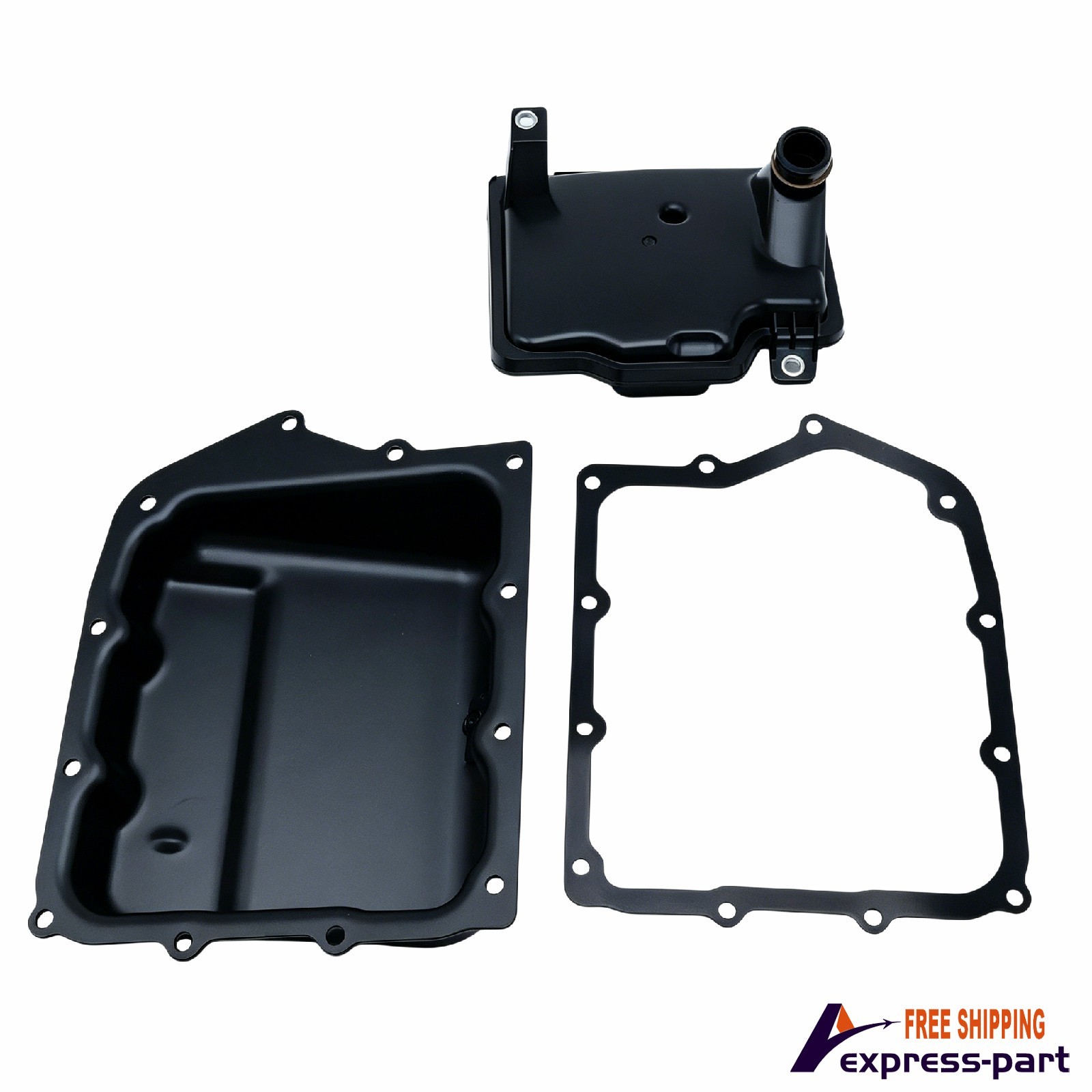 For Ram C/V 14-18 ProMaster 1500/2500/3500 NEW Transmission Pan Gasket Filter