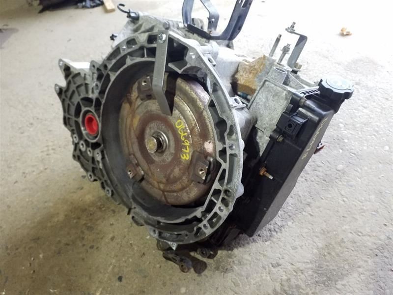 Automatic Transmission 6 Speed 3.5L Turbo AWD Fits 11-13 MKS 446050