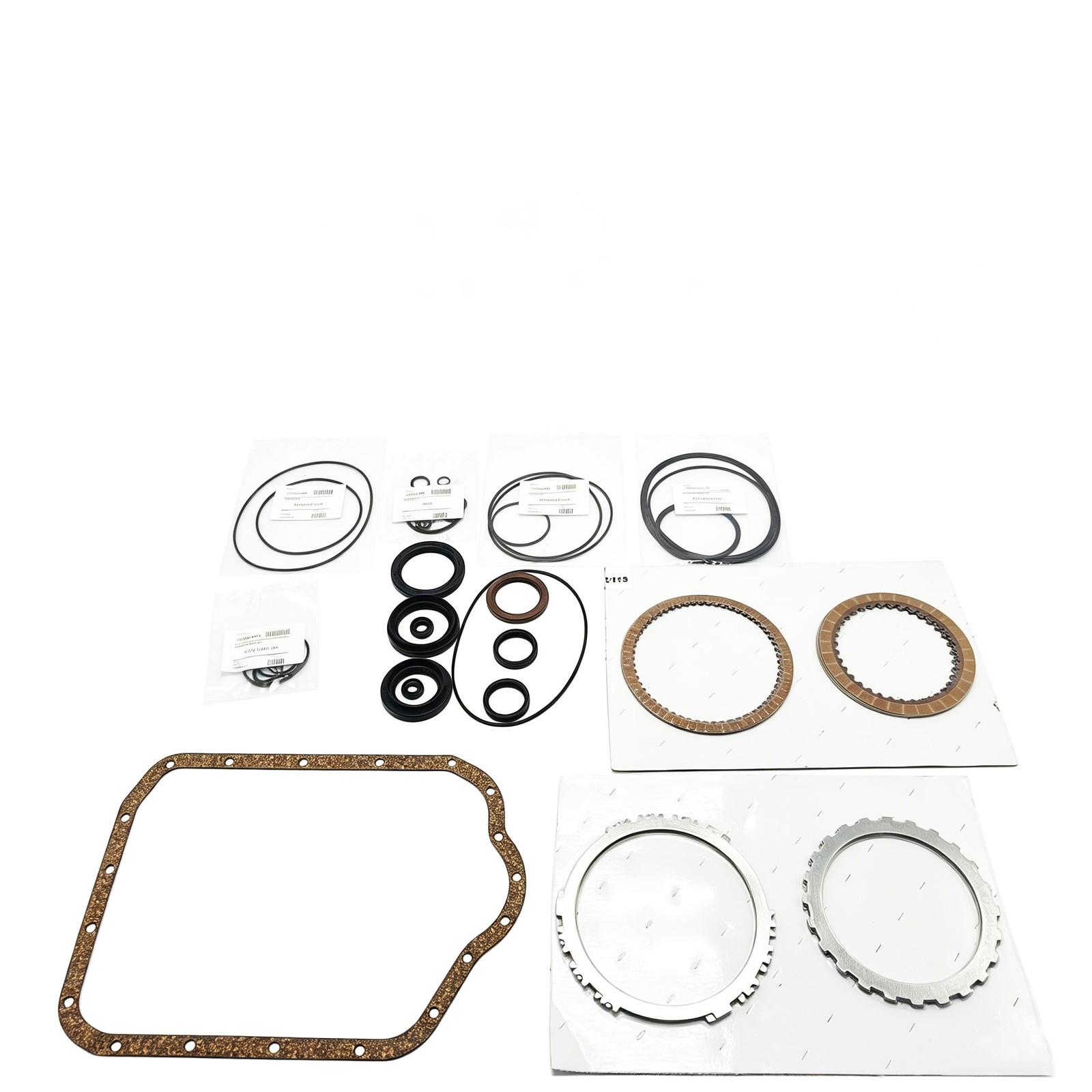 K114 CVT Transmission Master Rebuild Kit Fit for Toyota RAV4 2.0L NX200 /2.0L