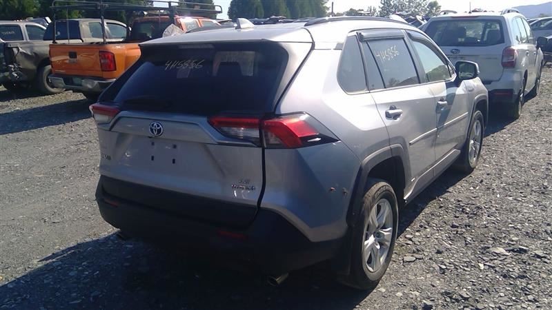 Automatic Transmission A25AFXS Engine Hybrid Fits 19-25 RAV4 1868777