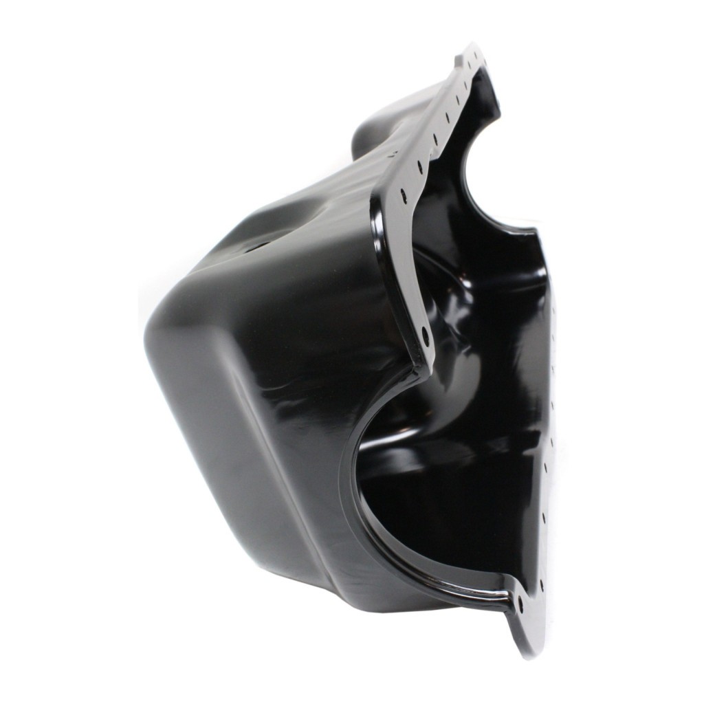For Ford Mustang 1990-1995 Oil Pan Steel 6 Qt. Capacity w/Oil Level Sensor Hole