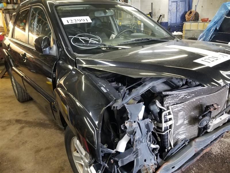 Automatic Transmission 2.7L 6 Cylinder FWD Fits 05-10 SPORTAGE 526296