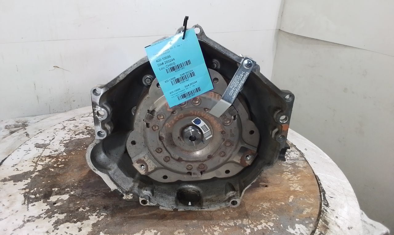 Automatic Transmission 4WD 4.3L Fits 19-21 SIERRA 1500 PICKUP 2851965