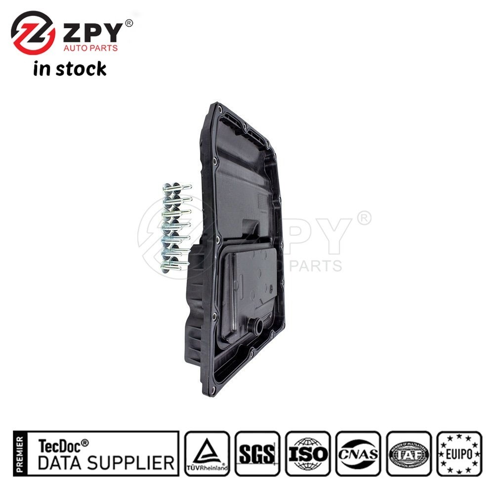 ZPY New Transmission Oil Pan For 2010-2016 Porsche Panamera 97032102500