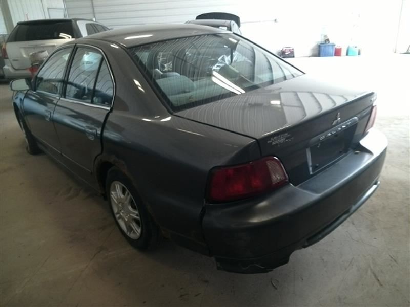 Automatic Transmission From 2002 Mitsubishi Galant
