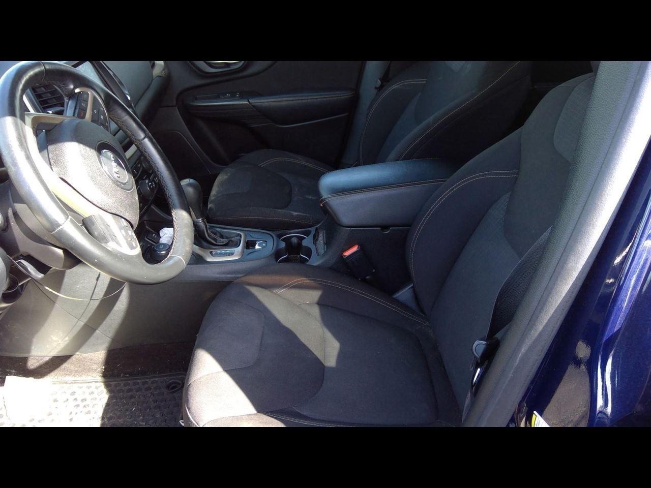 CHEROKEE 2016 Transmission 1056879