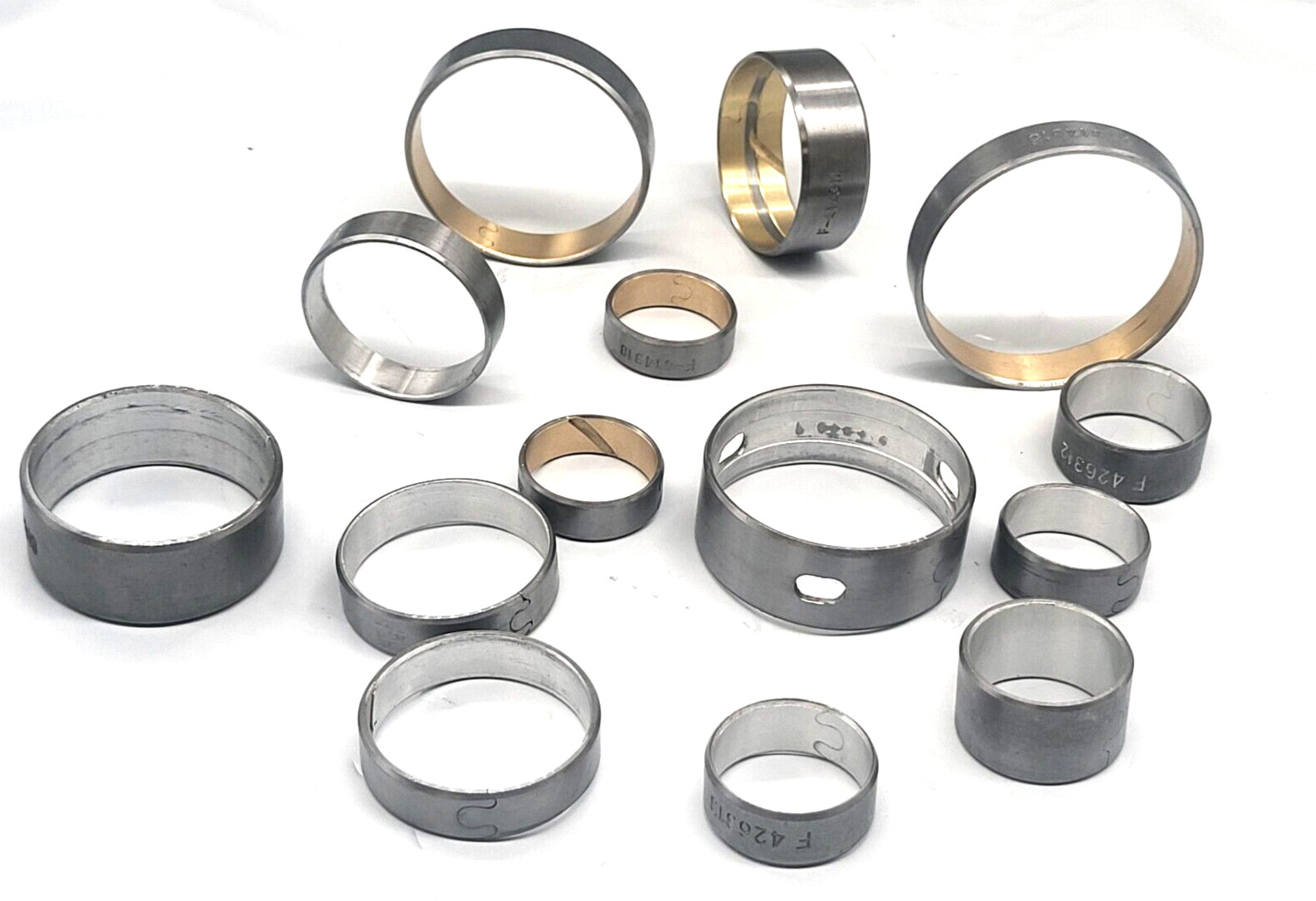 for Ford 8f35 bushing kit 14 Pieces 2018-ON 184030