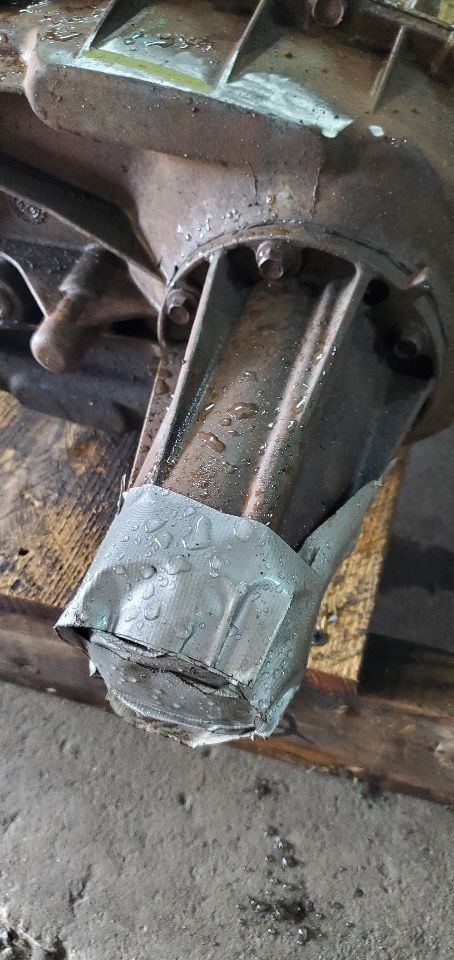 (TRANFER CASE ONLY) Transfer Case Model NV243 Electric Shift Fits 06-12 DODGE 15