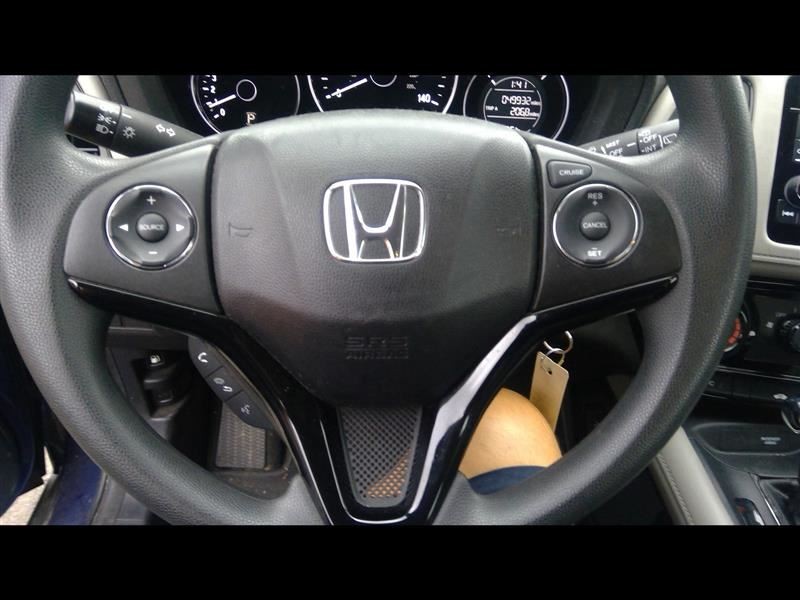 Transfer Case Fits 16-18 HR-V 1036425
