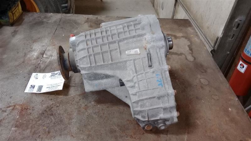Transfer Case Automatic Transmission Fits 03-08 INFINITI FX SERIES 1206111