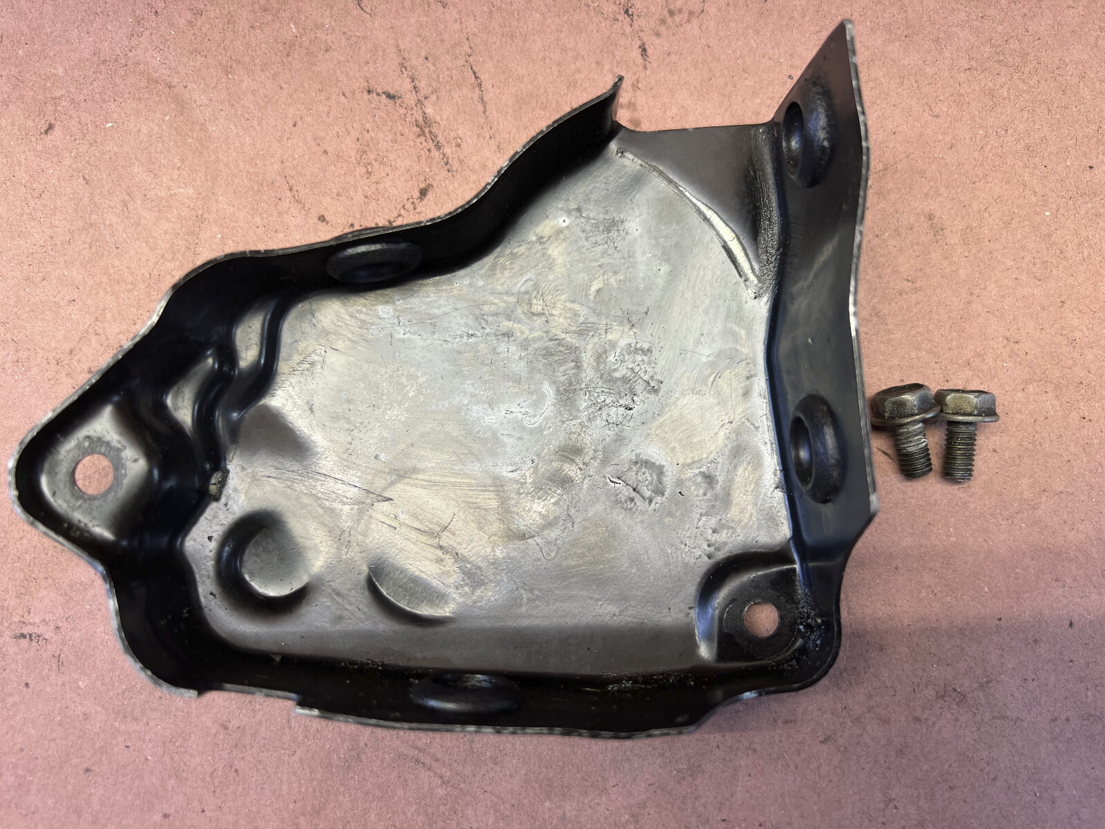 98 HONDA PRELUDE Transmission Neutral Safety Switch Metal Dust Cover Auto 97-01