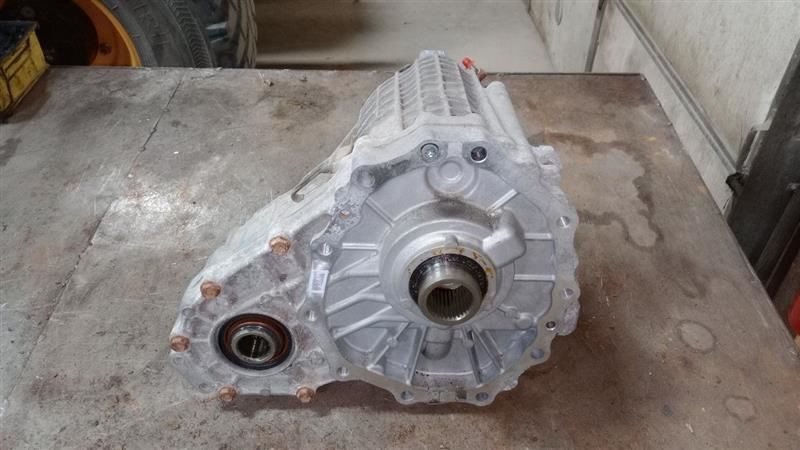 Transfer Case Automatic Transmission Fits 03-08 INFINITI FX SERIES 1206111