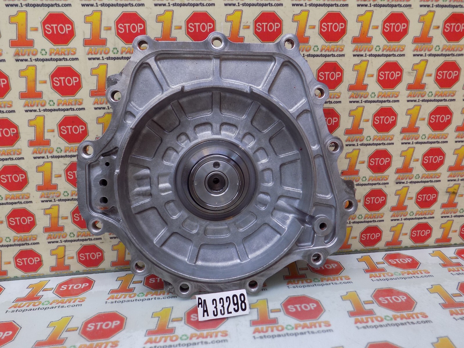 2011-2015 HYUNDAI ELANTRA TRANSMISSION REAR CASE COVER 45320-26001 OEM