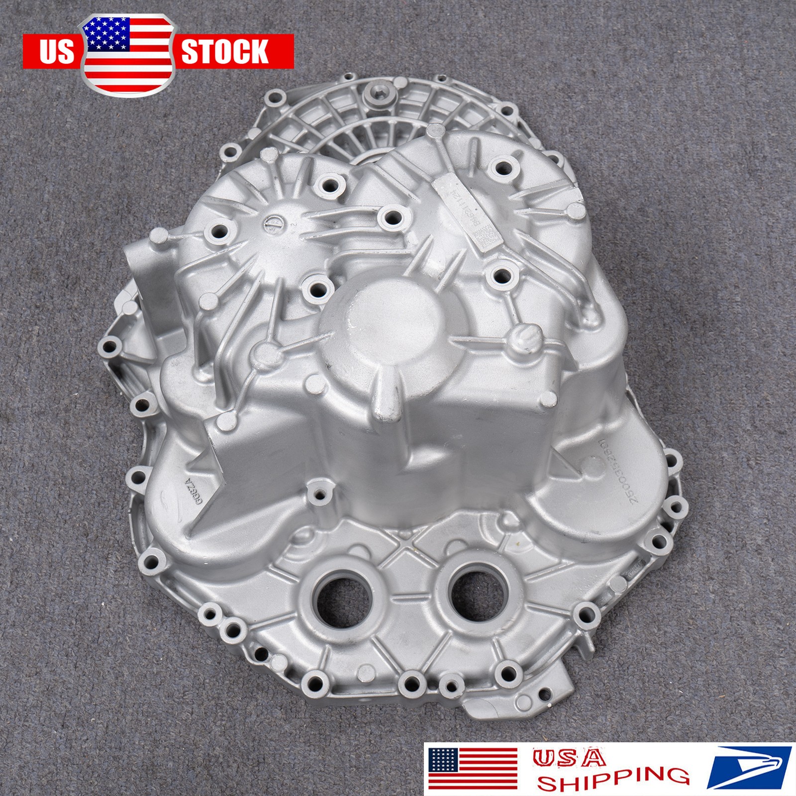 DPS6 Auto Transmission Case Housing For Ford Focus 1.0L 2.0L 2012-18 BV6Z-7005-A