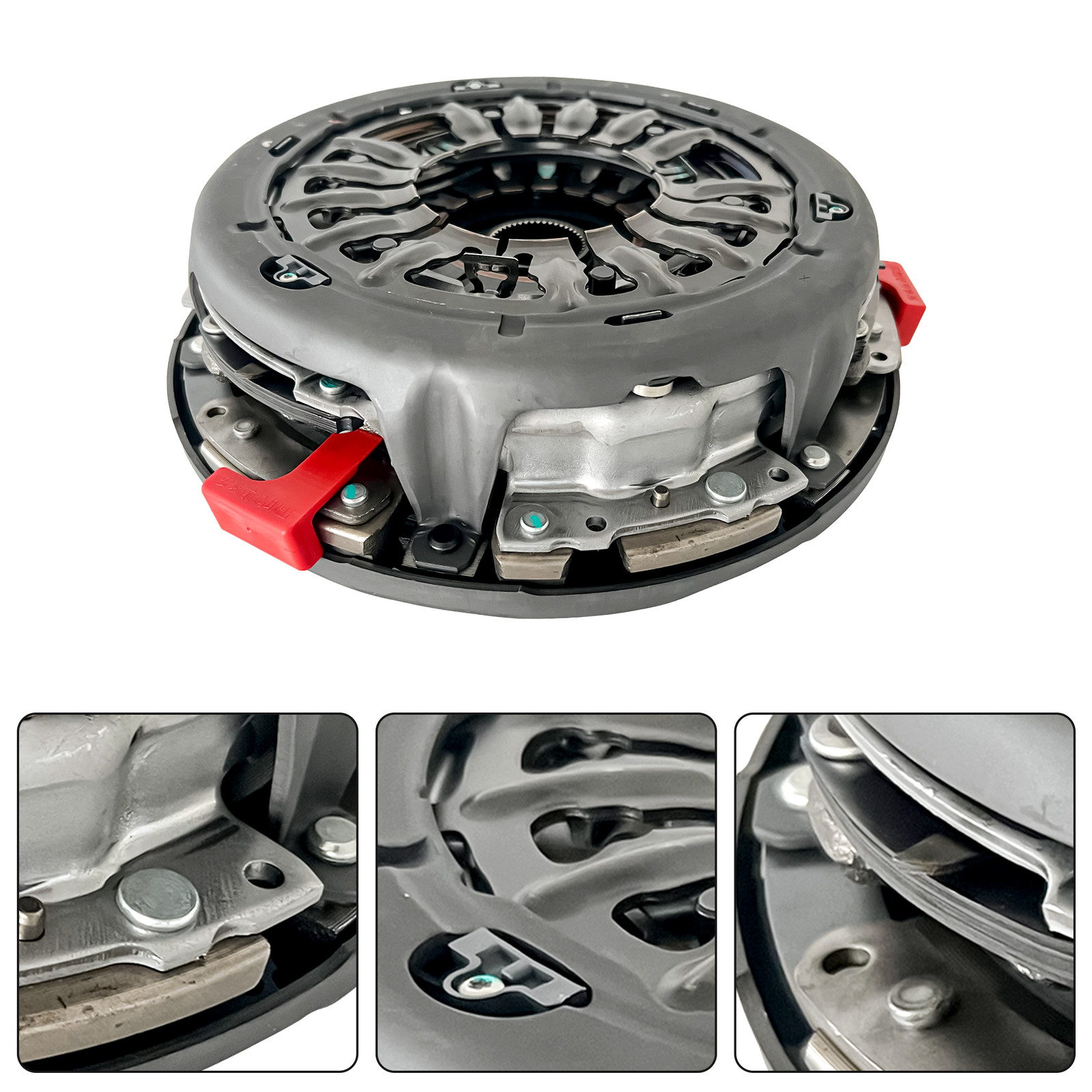 Fits 2011-19 Ford Fiesta 2011-18 Focus Automatic Dual Clutch Transmission Clutch