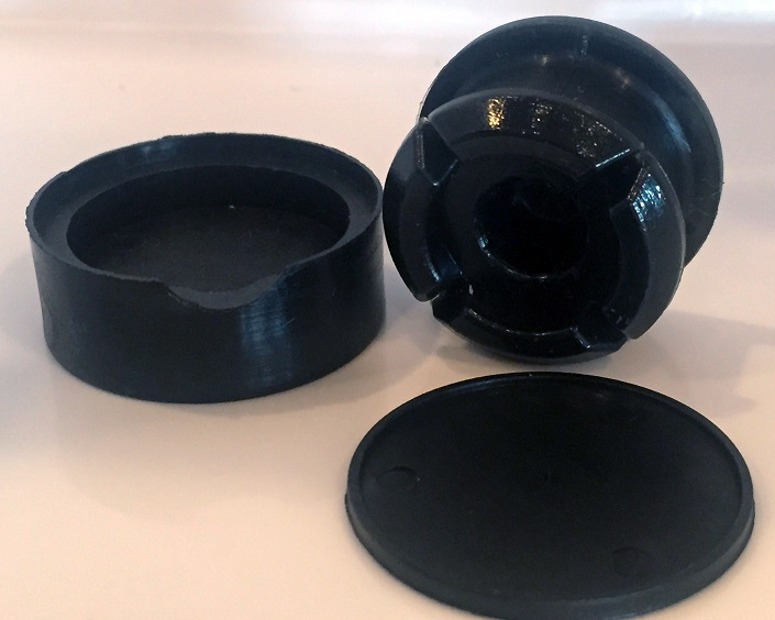 Replace bushing on Shift Cable for Fiat 500 ABARTH-LIFETIME WARRANTY!