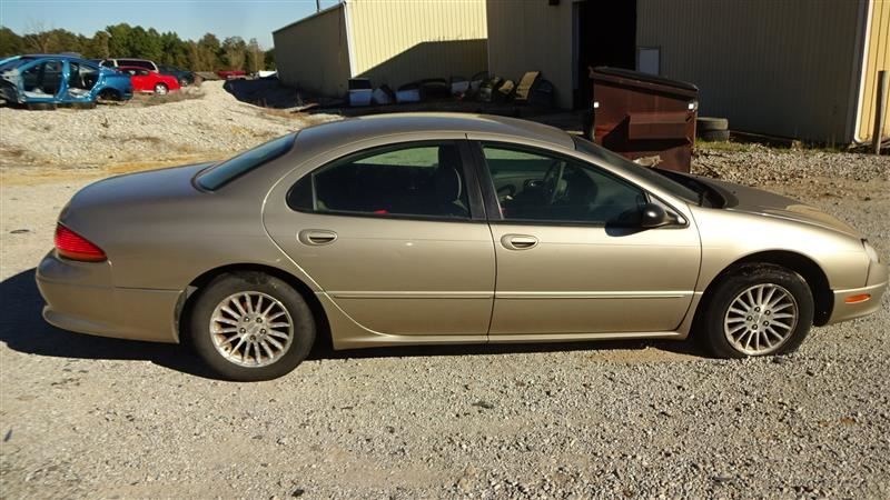 Automatic Transmission 3.5L 2003-2004 Chrysler 300M Concorde & Intrepid 644886