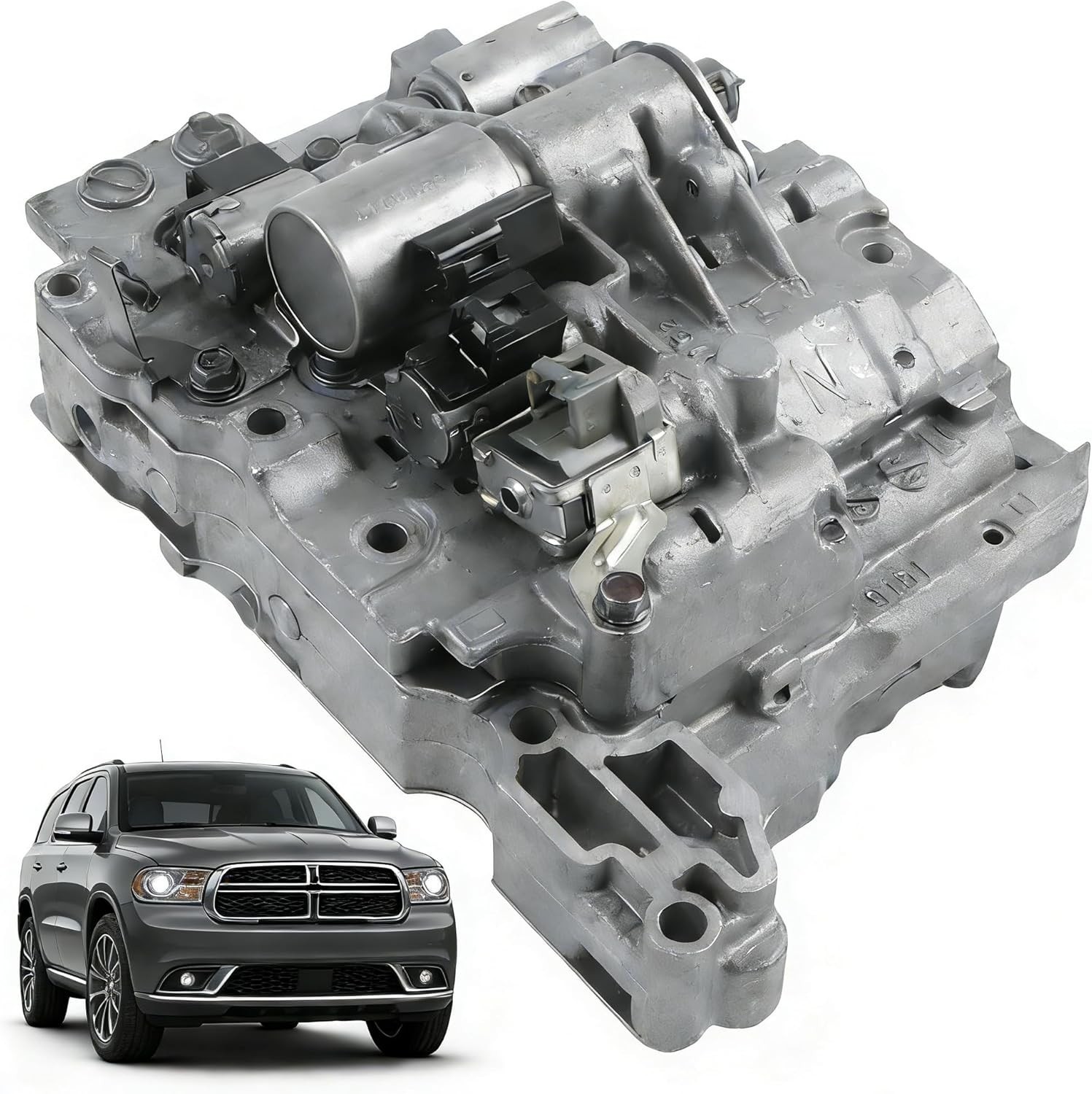 Chrysler A606, 42LE Transmission Valve Body 1995-UP, 2003-2006 Wrangler 2.4L