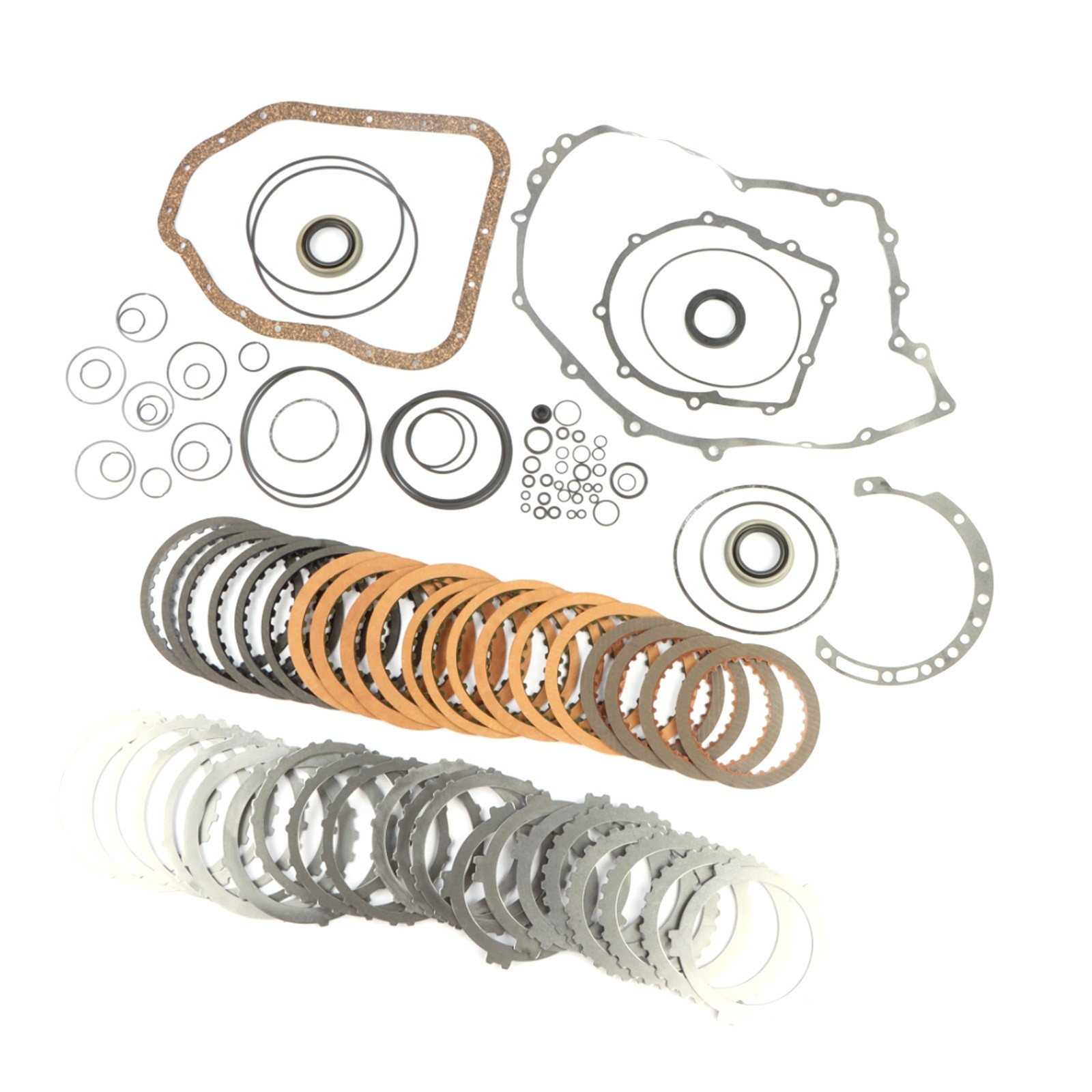 A4CF1 A4CF2 Auto Transmission Master Rebuild kit Overhaul For HYUNDAI KIA 06-ON