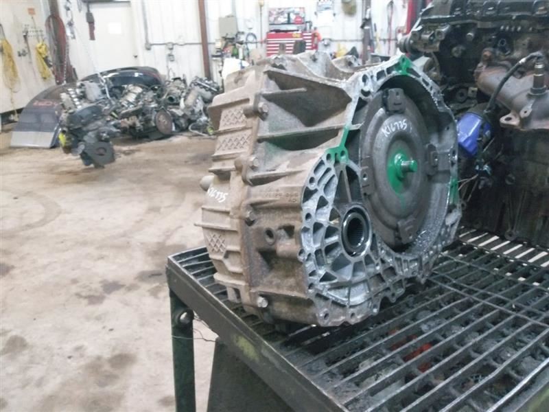 Automatic Transmission From 2008 Chevy Equinox 6T70