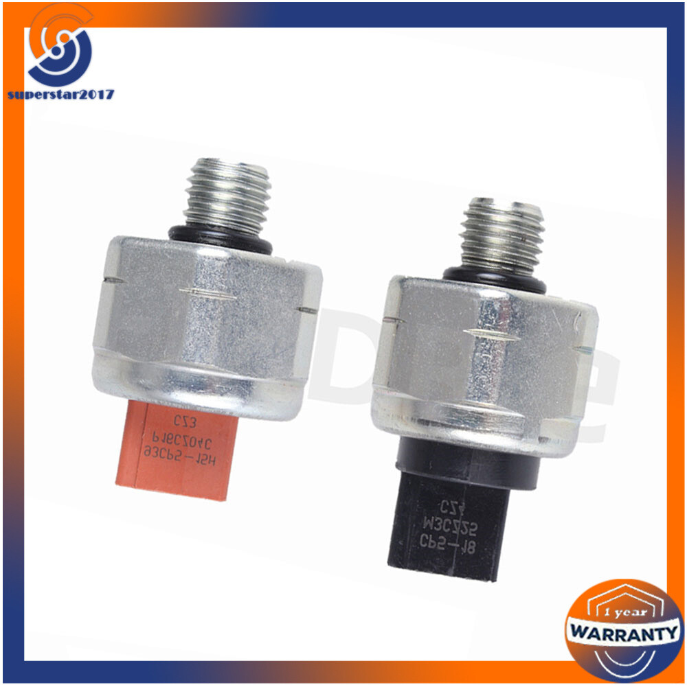 2pcs Oil Pressure Sensor For CVT JF010E JF011E F09A F09B F10A F1CJA RE0F09A 10A