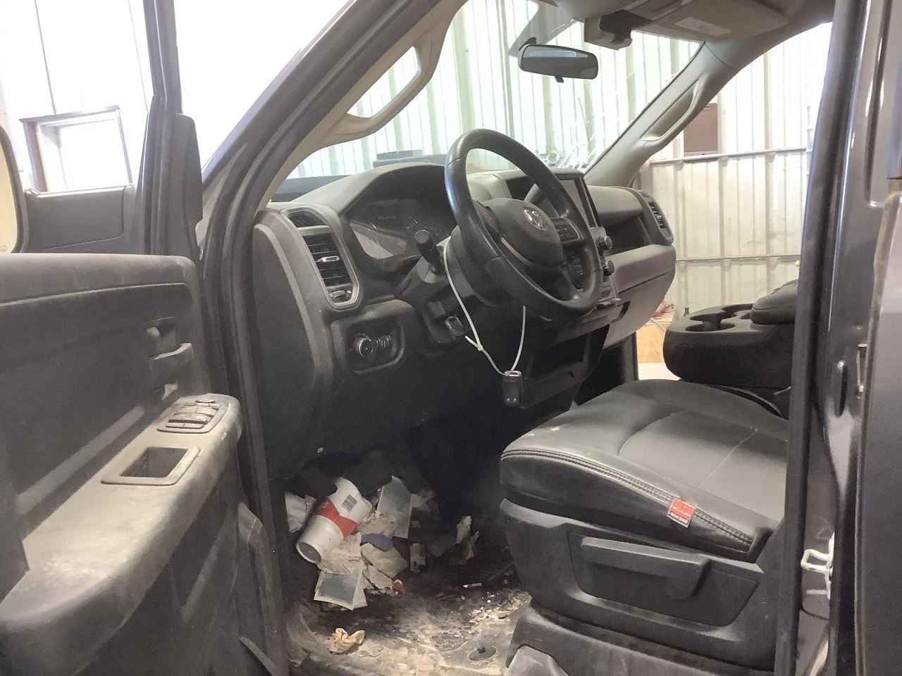 Transfer Case Model Bw 44-46 Electric Shift Fits 19-22 DODGE 2500 PICKUP 4627841