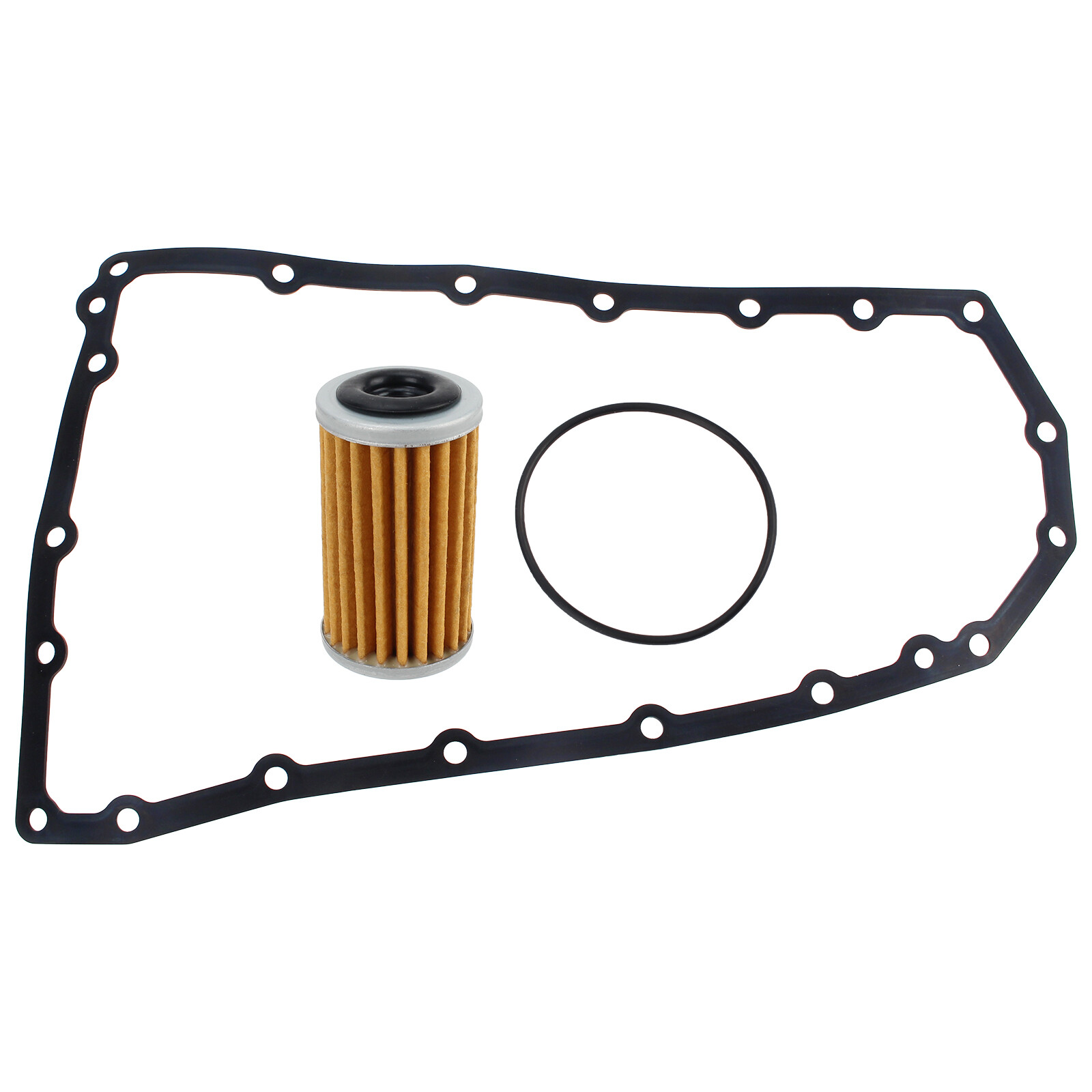 For 2016-2020 Nissan Transmission Oil Filter +GASKET 31728-29X0D 31726-28X0A