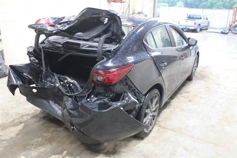 6 Speed Manual Transmission C65903000 Fits 15-18 Mazda 3 2.5L 2730133