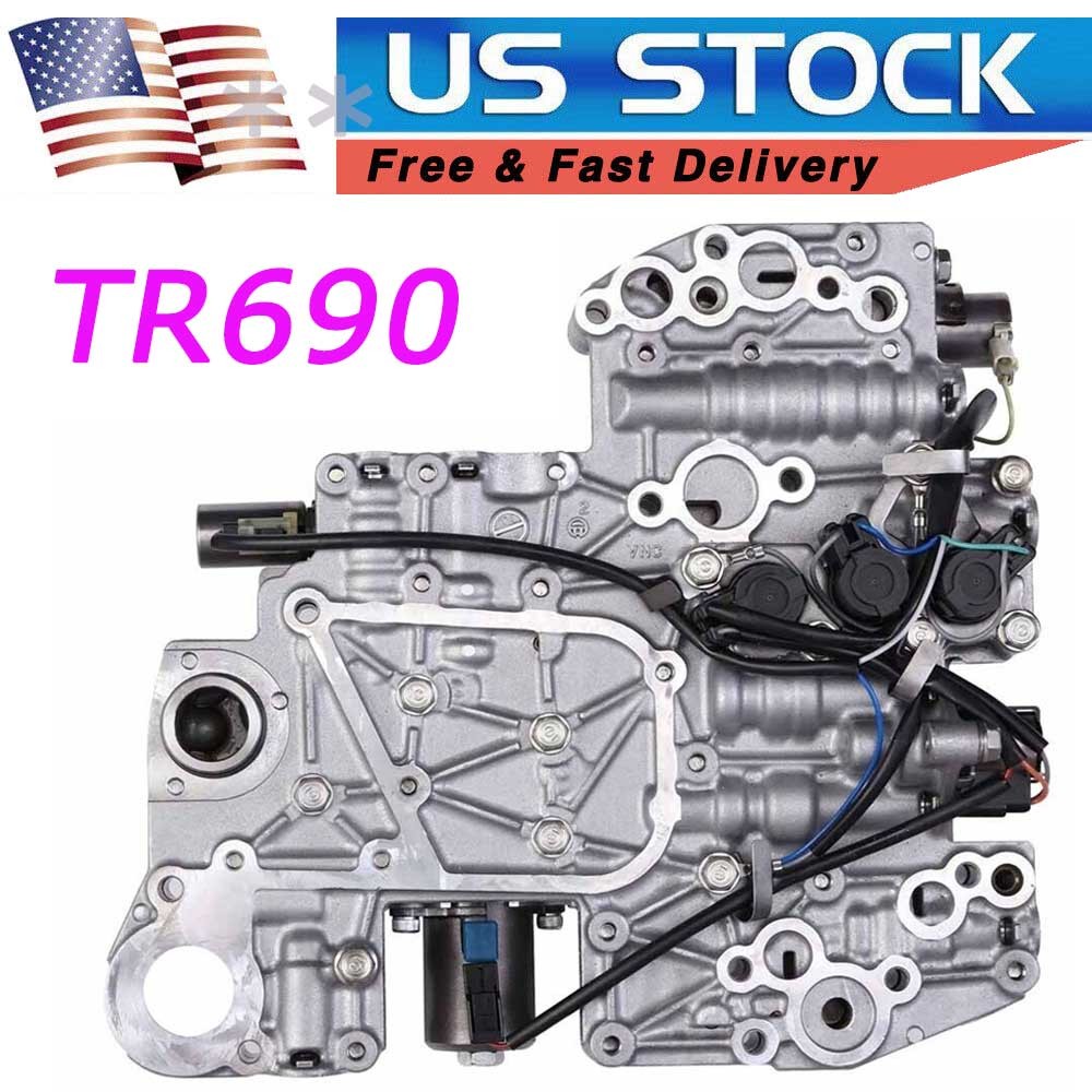 Valve Body Transmission 31706AA331 For Subaru Legacy Outback 2.5L 2010-13 TR690