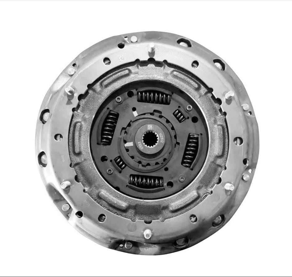 DPS6 6DCT250 Transmission Dual Clutch Assembly for Ford Focus Fiesta Fusion Part