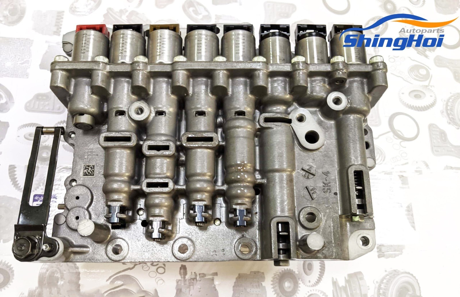 A6LF1 A6LF2 A6LF3 A6MF1 A6MF2 Transmission Valve Body For Hyundai Kia