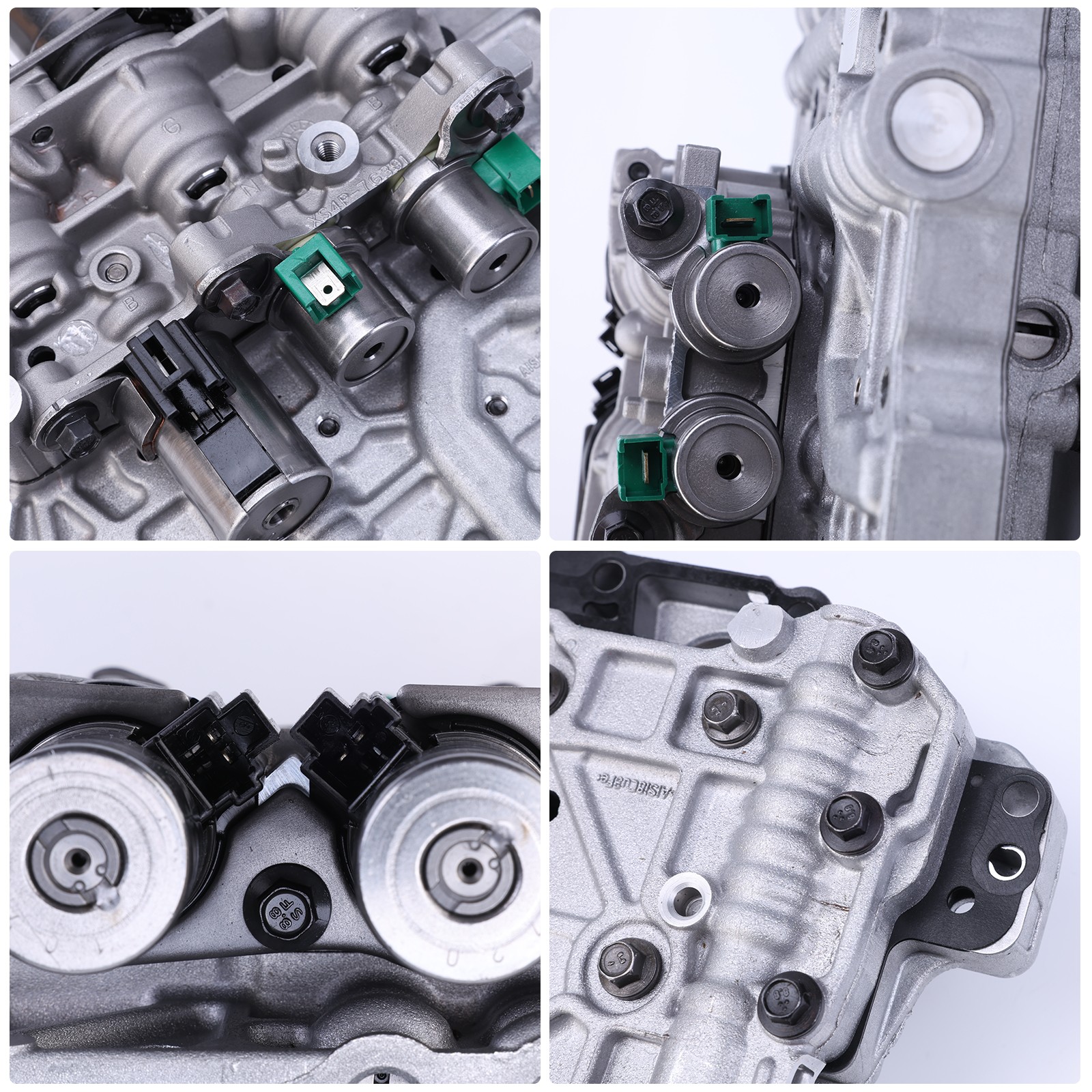 4F27E Transmission Valve Body replacement For Ford Fiesta Focus 1999-up