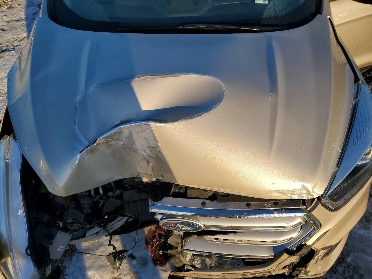 2017 2018 2019 Ford Escape Automatic Transmission 1.5L 2WD GV6Z7000A