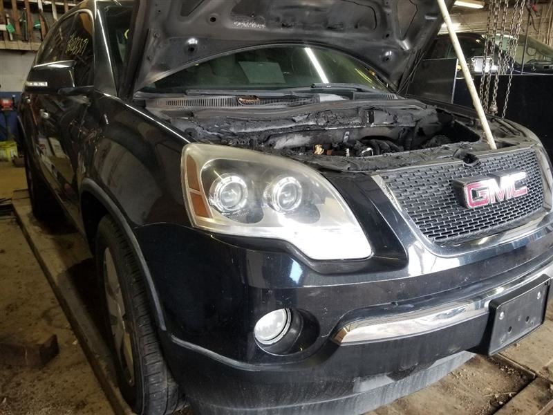 Automatic Transmission FWD Fits 10 ACADIA 549099